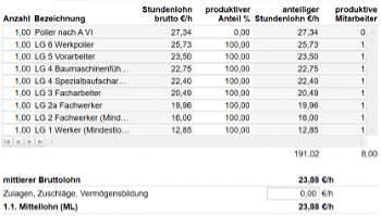 Screen Mittellohn in nextbau